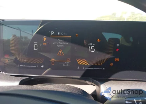 2025 Kia K4 Lxs из США, поврежденный, VIN 3KPFT4DE7SE029942